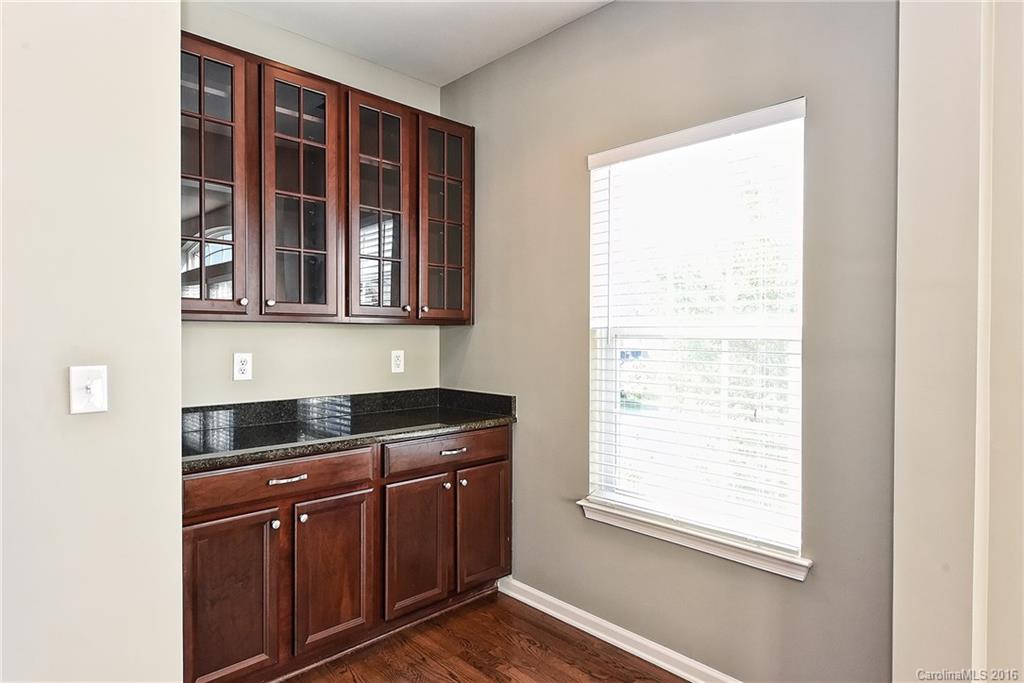 Park South Station - Residential