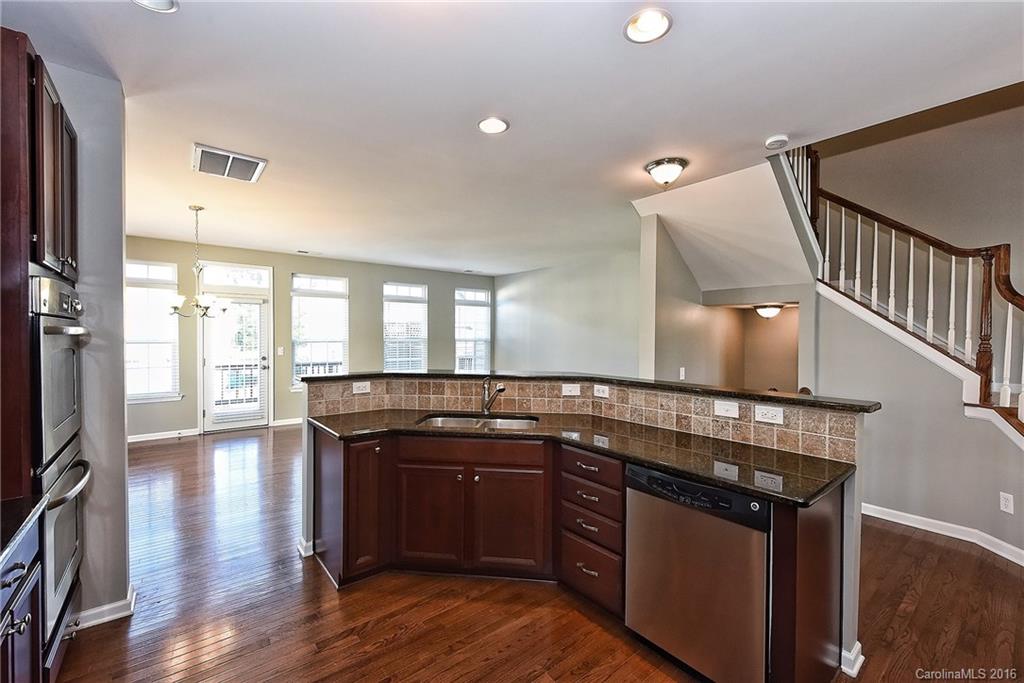 Park South Station - Residential