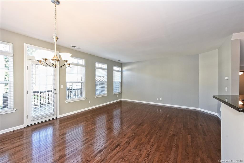 Park South Station - Residential