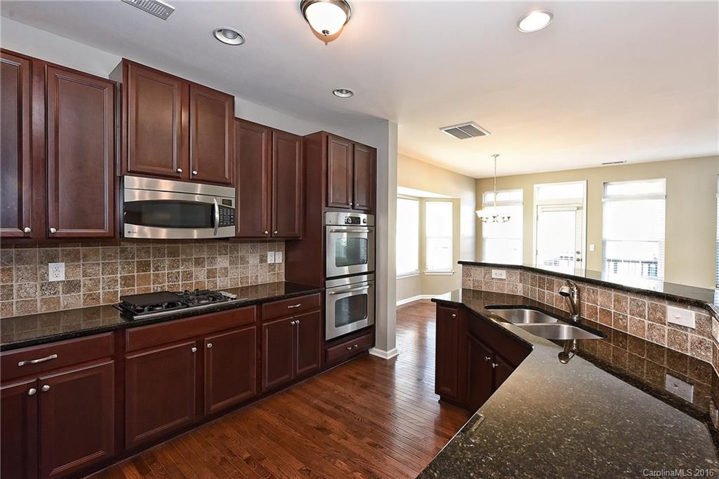 Park South Station - Residential