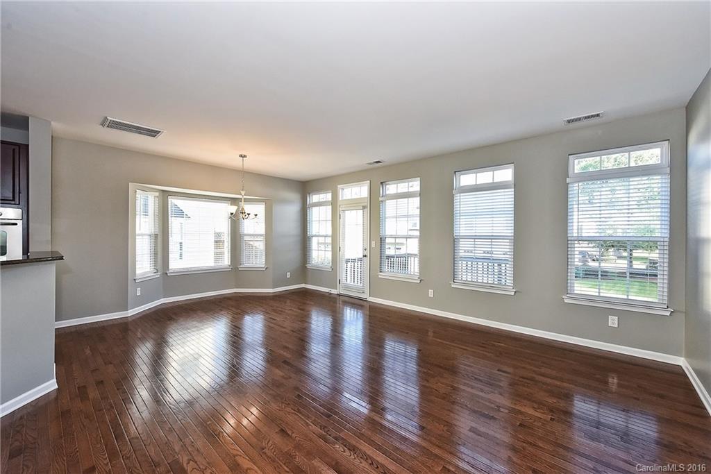 Park South Station - Residential