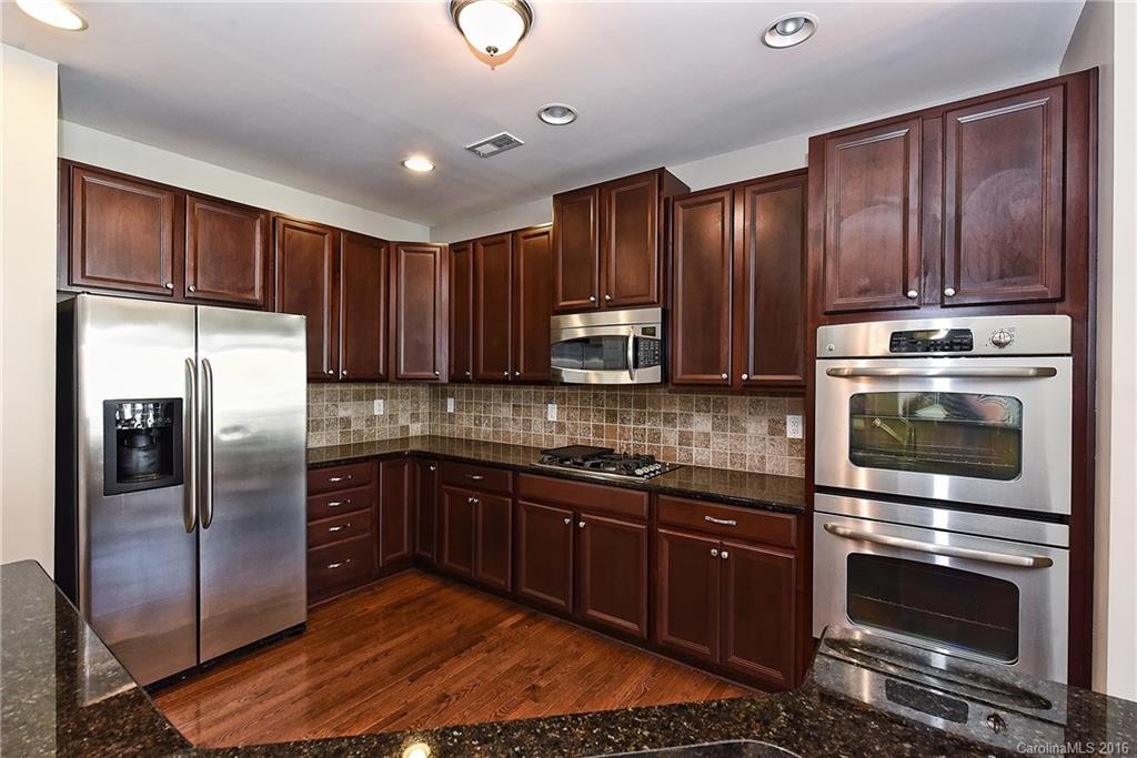 Park South Station - Residential