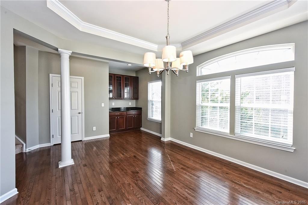 Park South Station - Residential