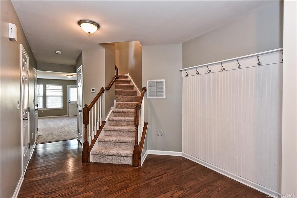 Park South Station - Residential