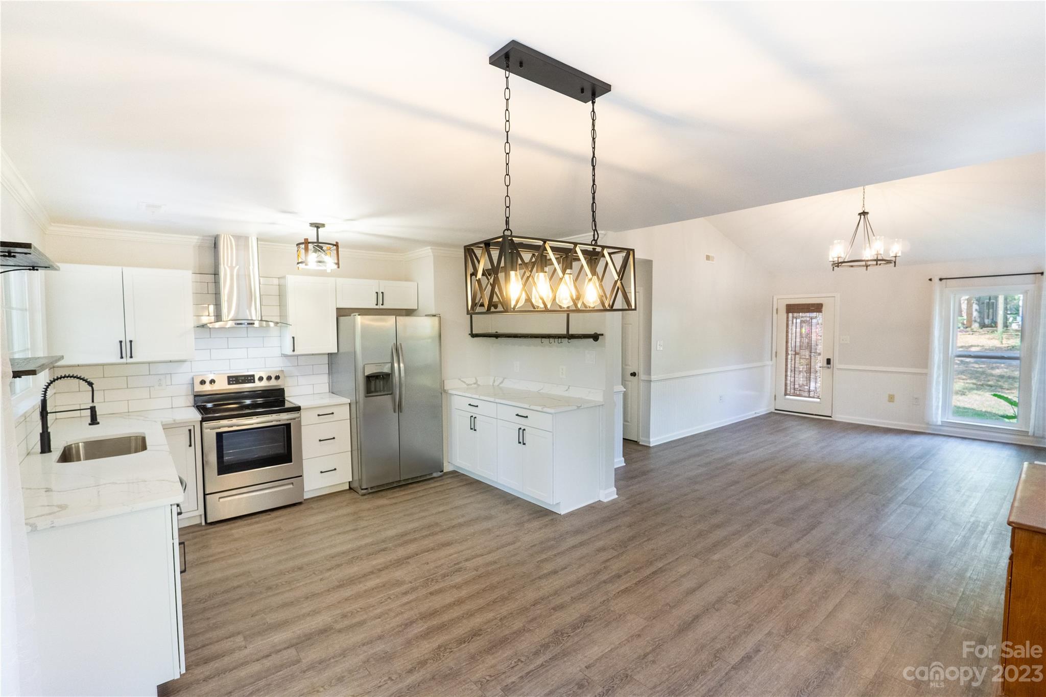 Hickory Ridge - Residential