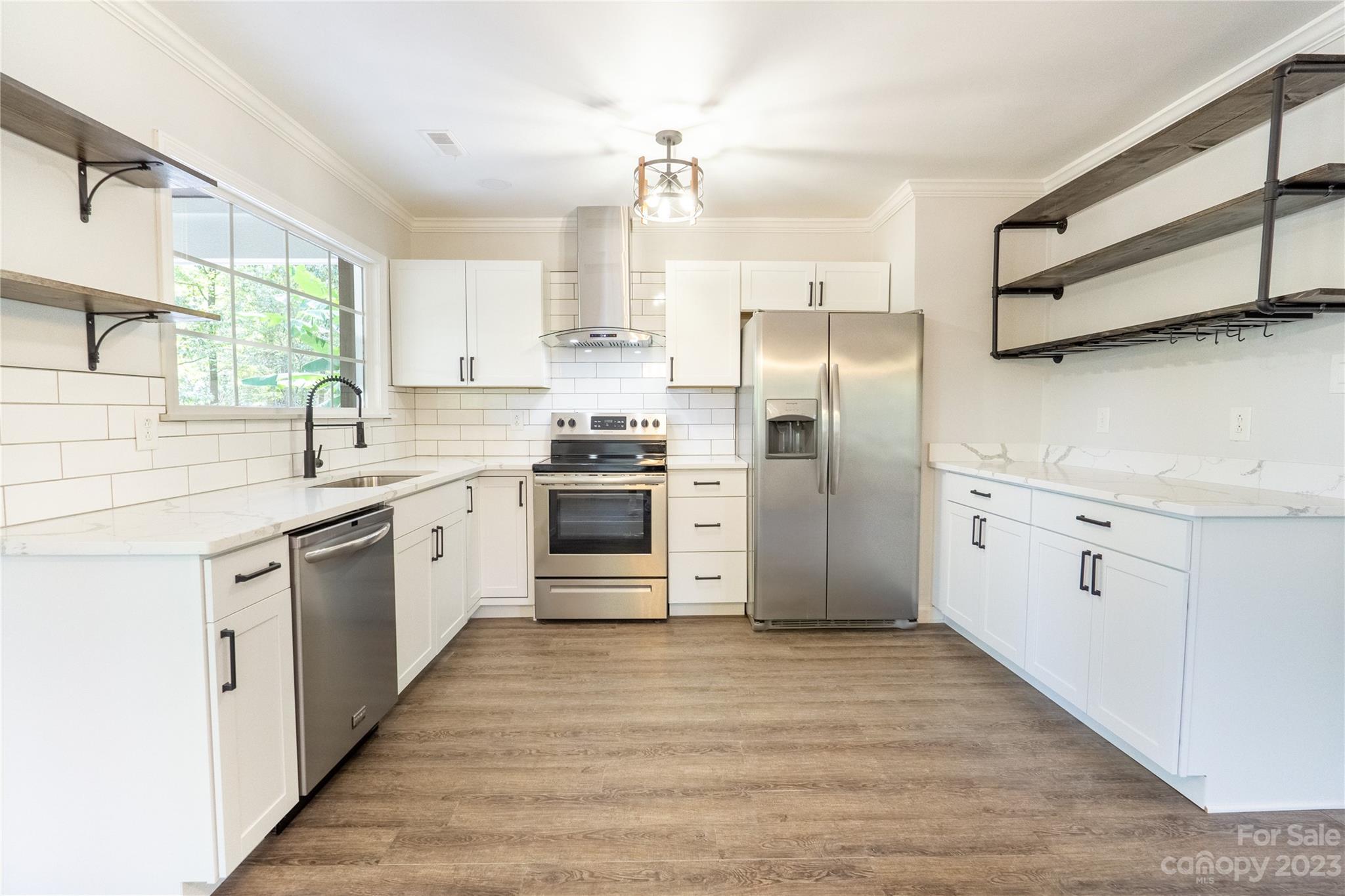 Hickory Ridge - Residential