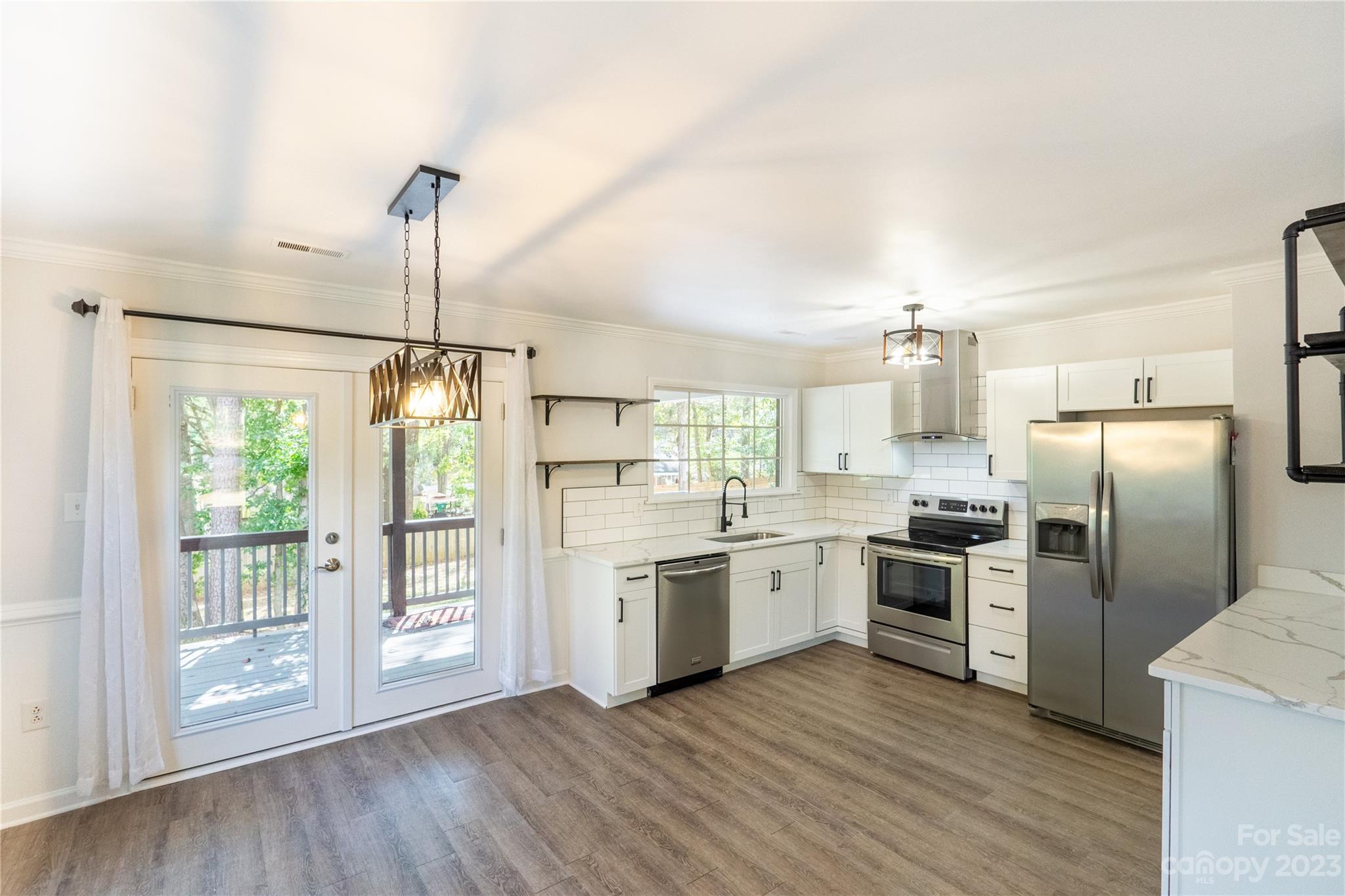 Hickory Ridge - Residential