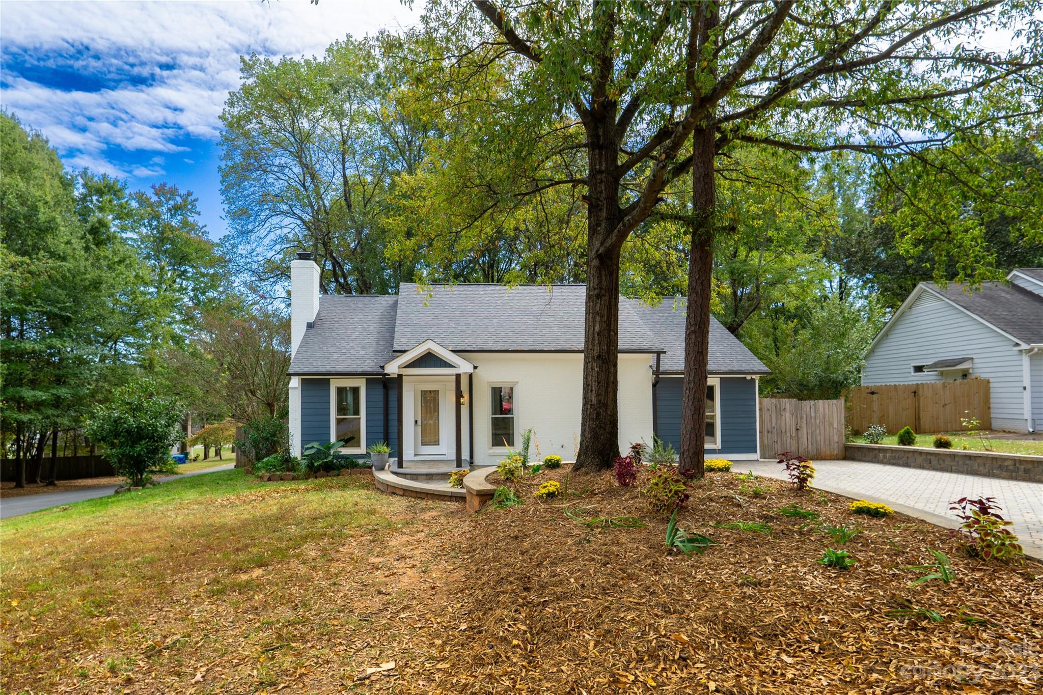 Hickory Ridge - Residential