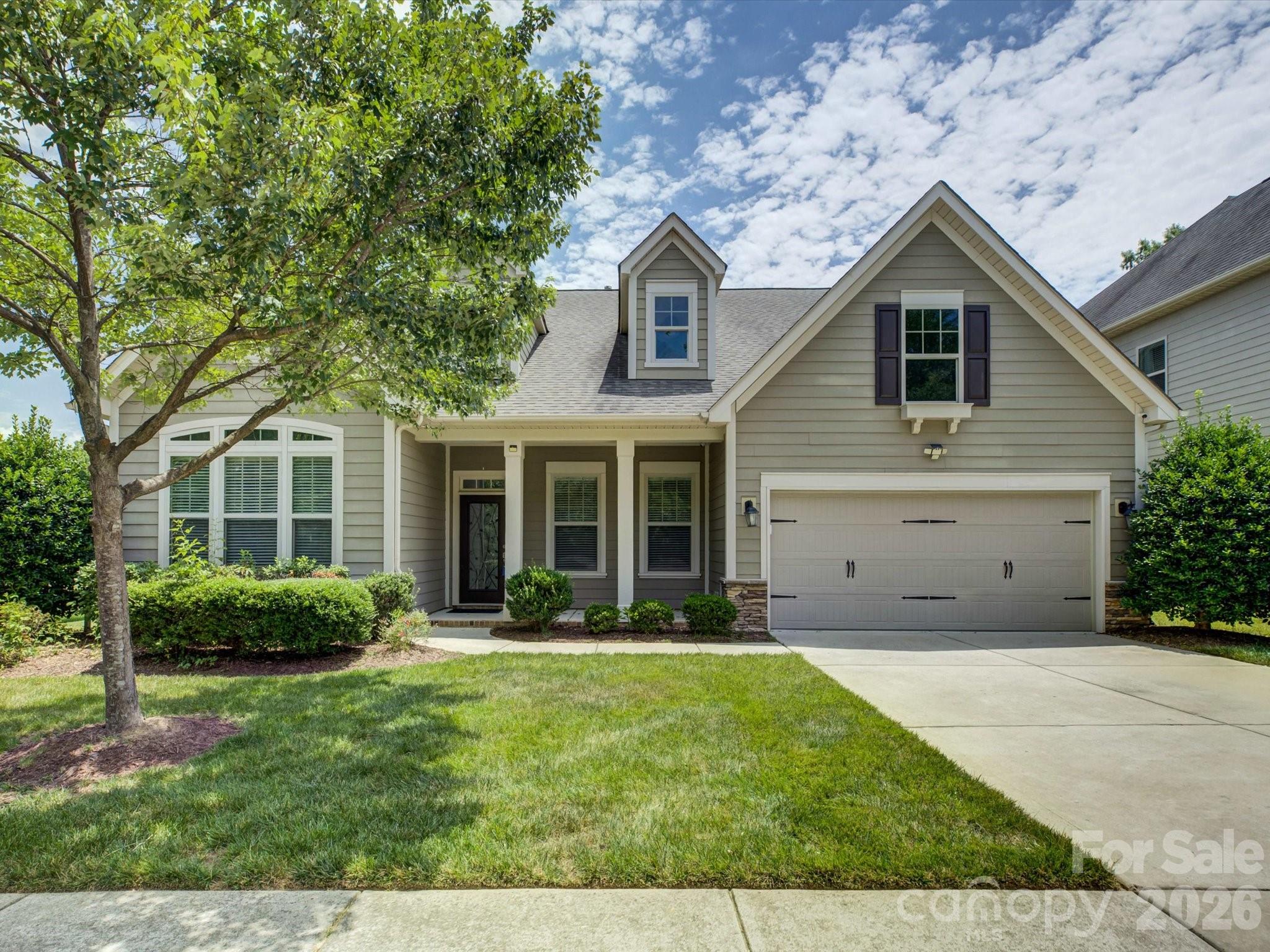 Photo 1 of 48 — 6005 Hyde Park Drive, Indian Trail, NC 28079