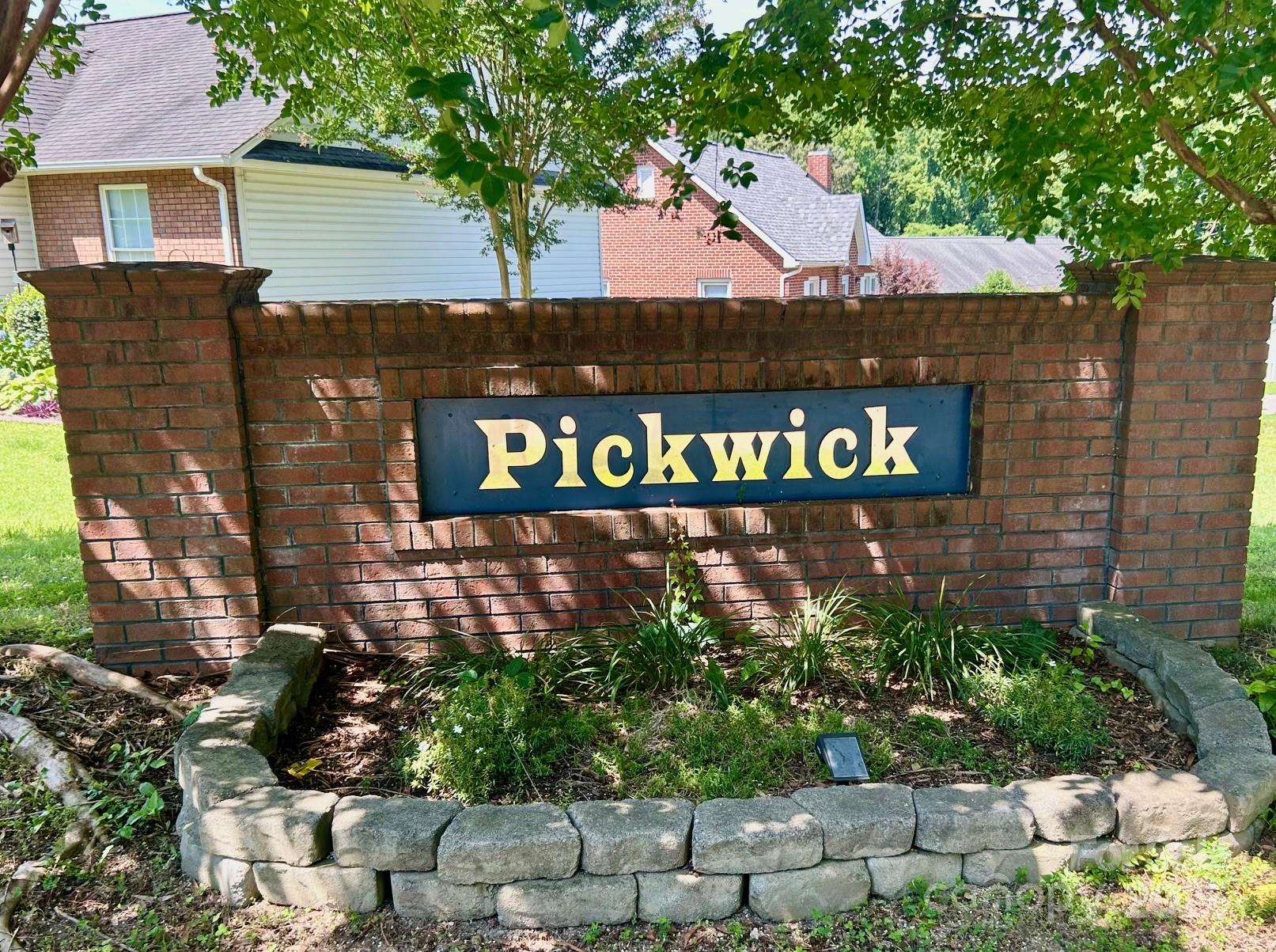 Pickwick - Residential