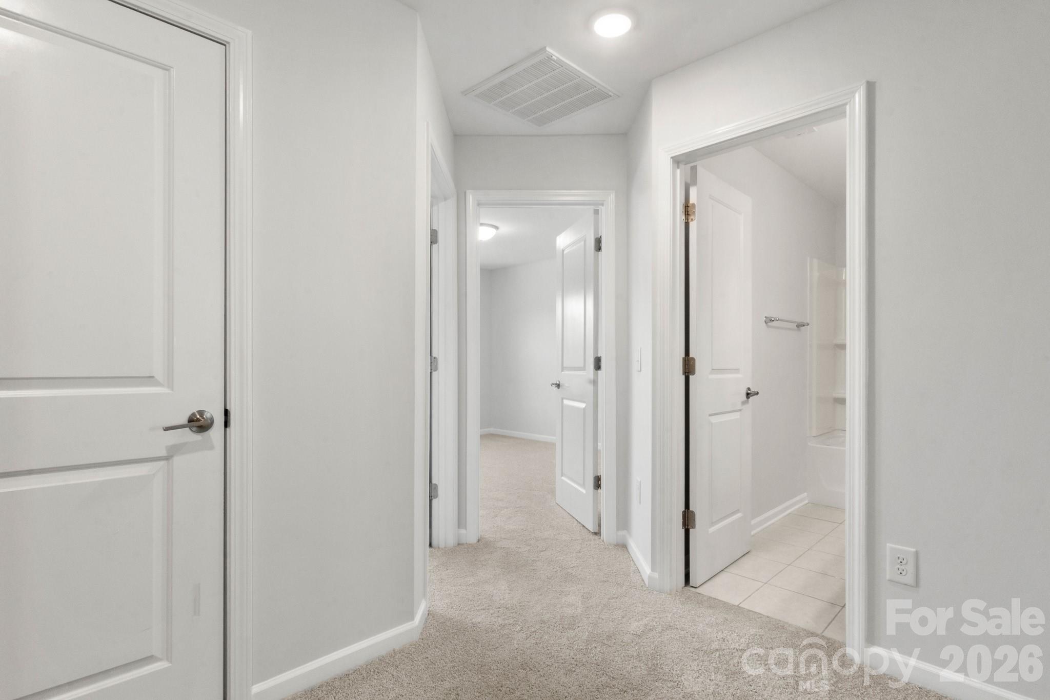 Savannah Townhomes - Residential