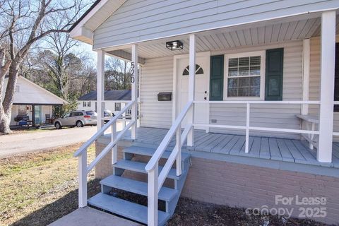 Photo of 520 Denver Street, Kannapolis, NC 28083 (MLS # 4331773)