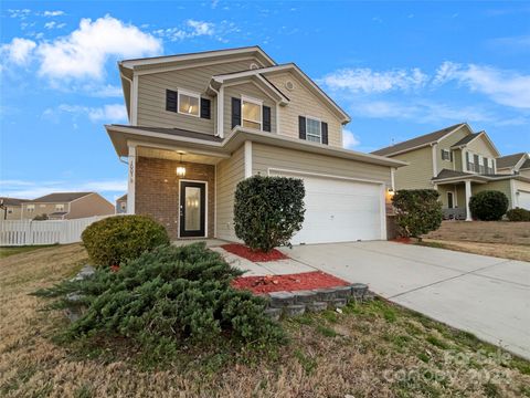 A home in Indian Trail