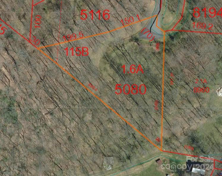 Campbell Mountain Estates - Land