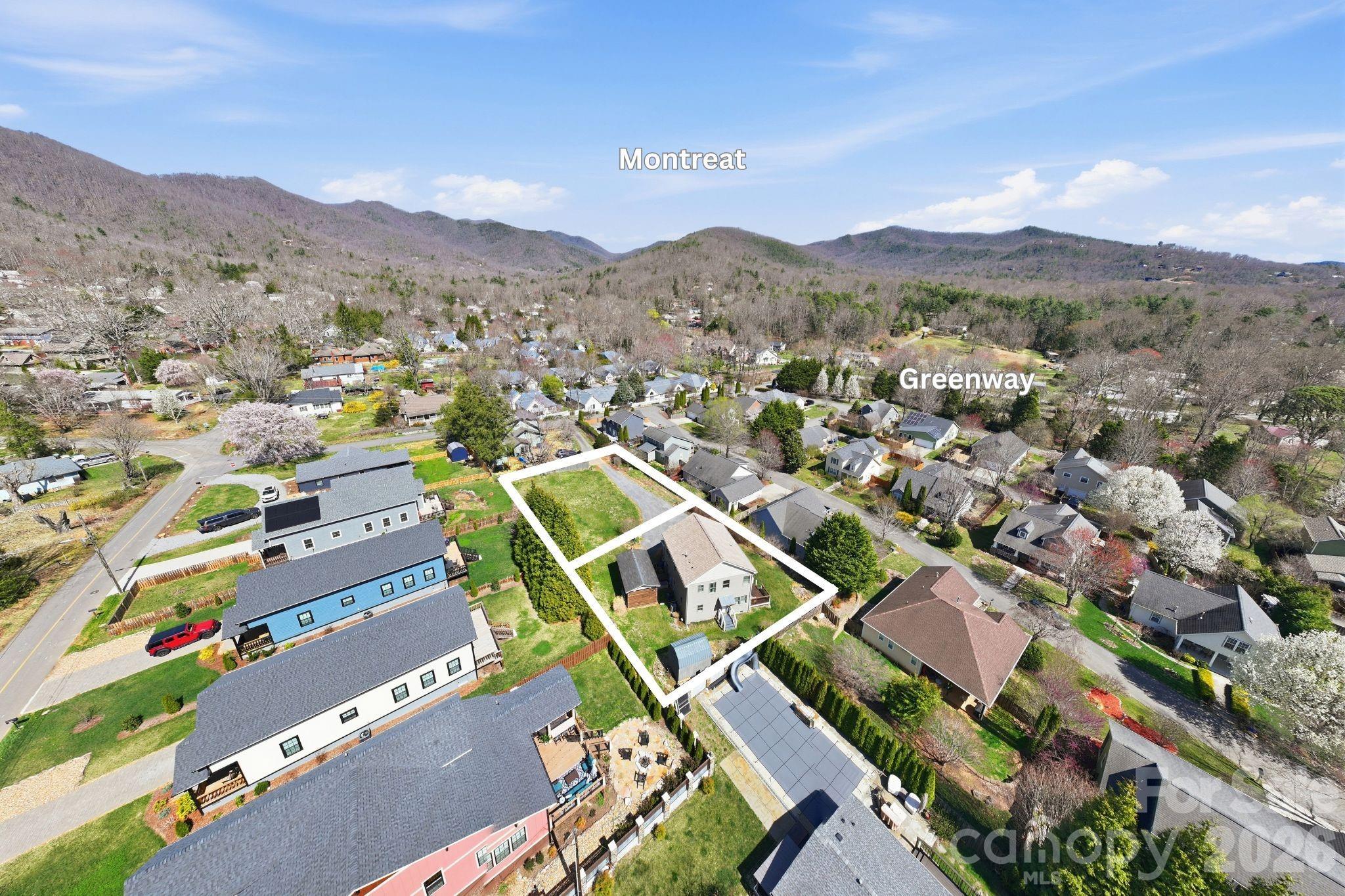 7  and 11 Carolina Corner