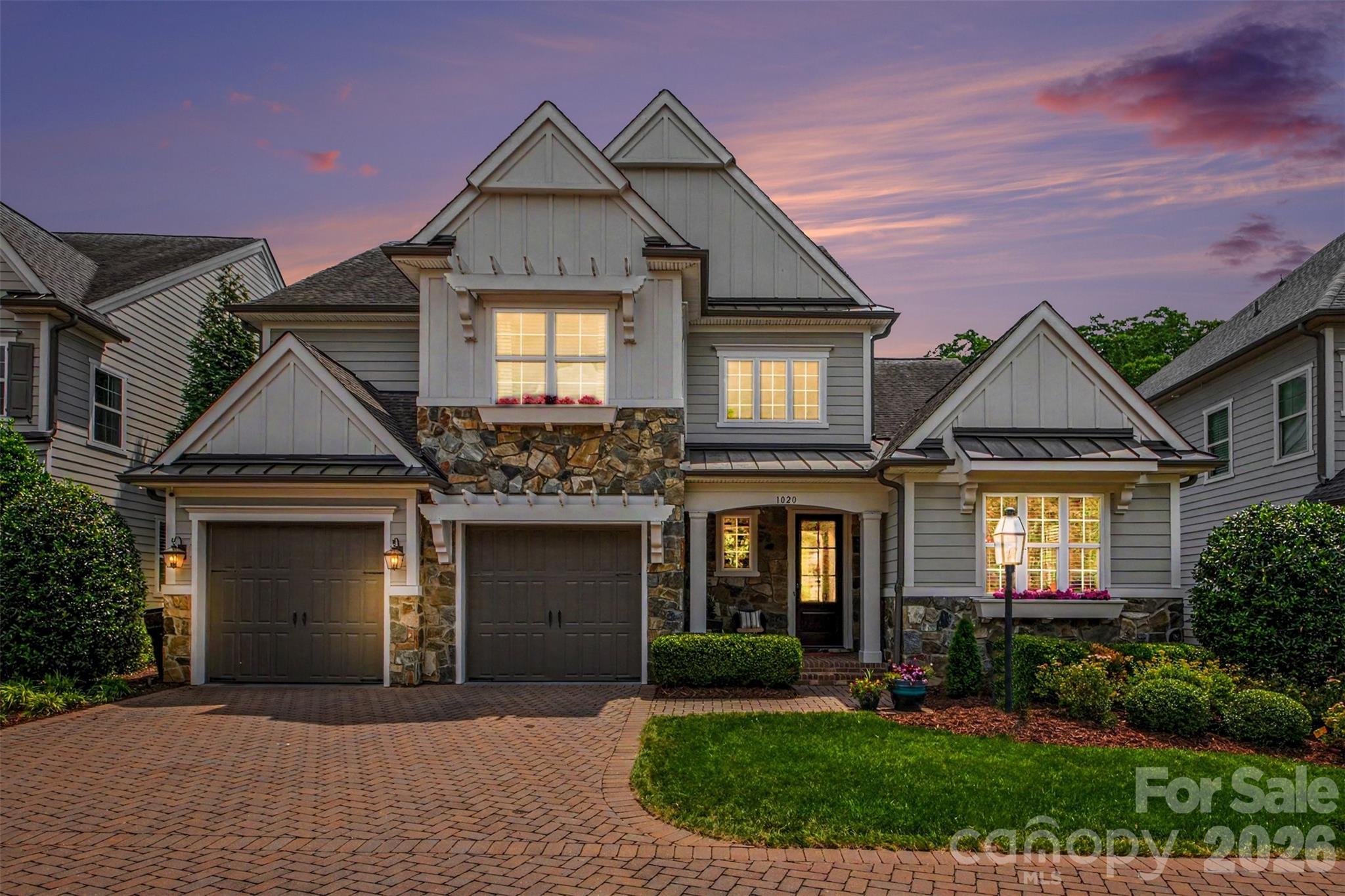 1020 N Sharon Amity Road