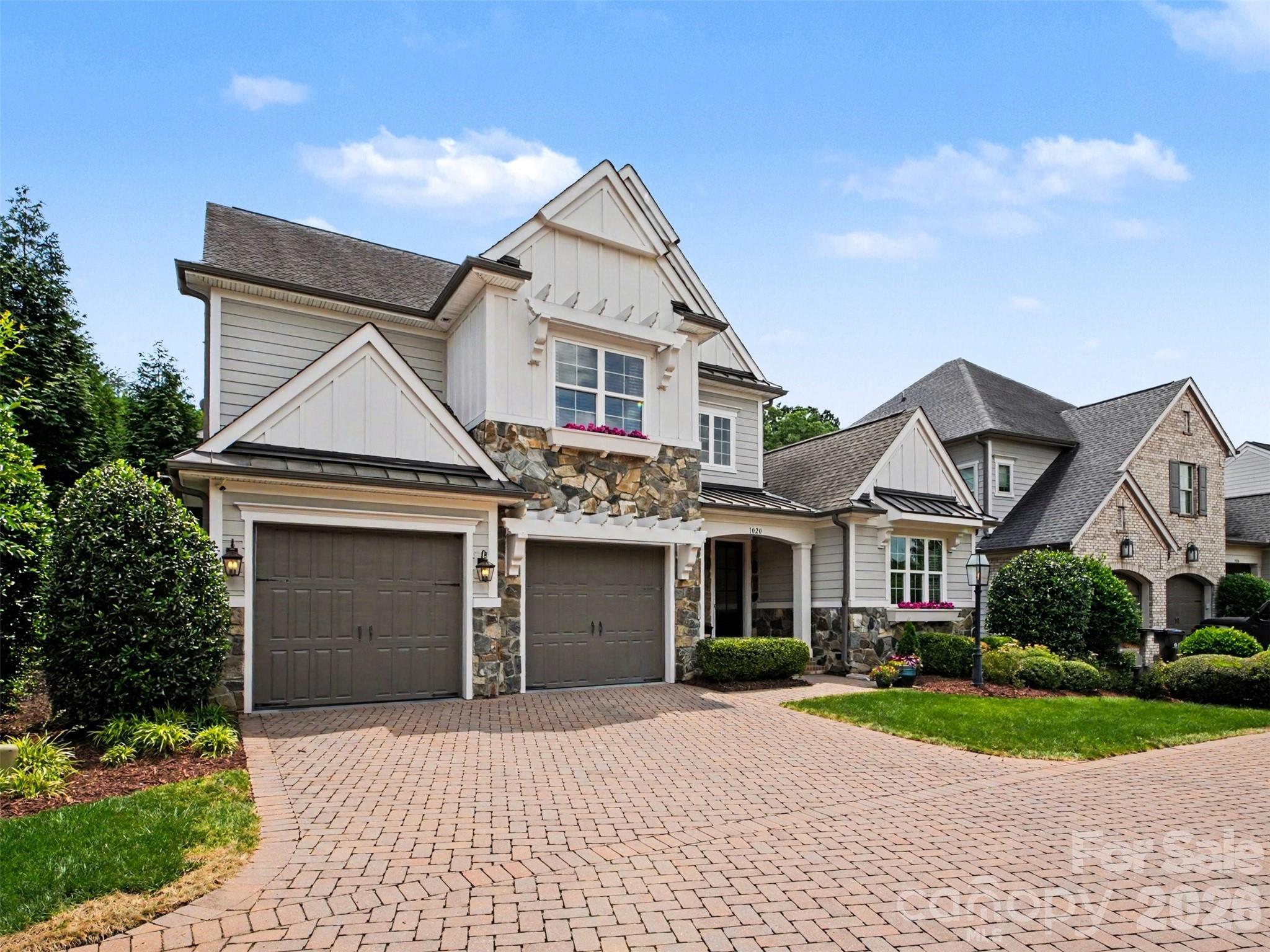1020 N Sharon Amity Road