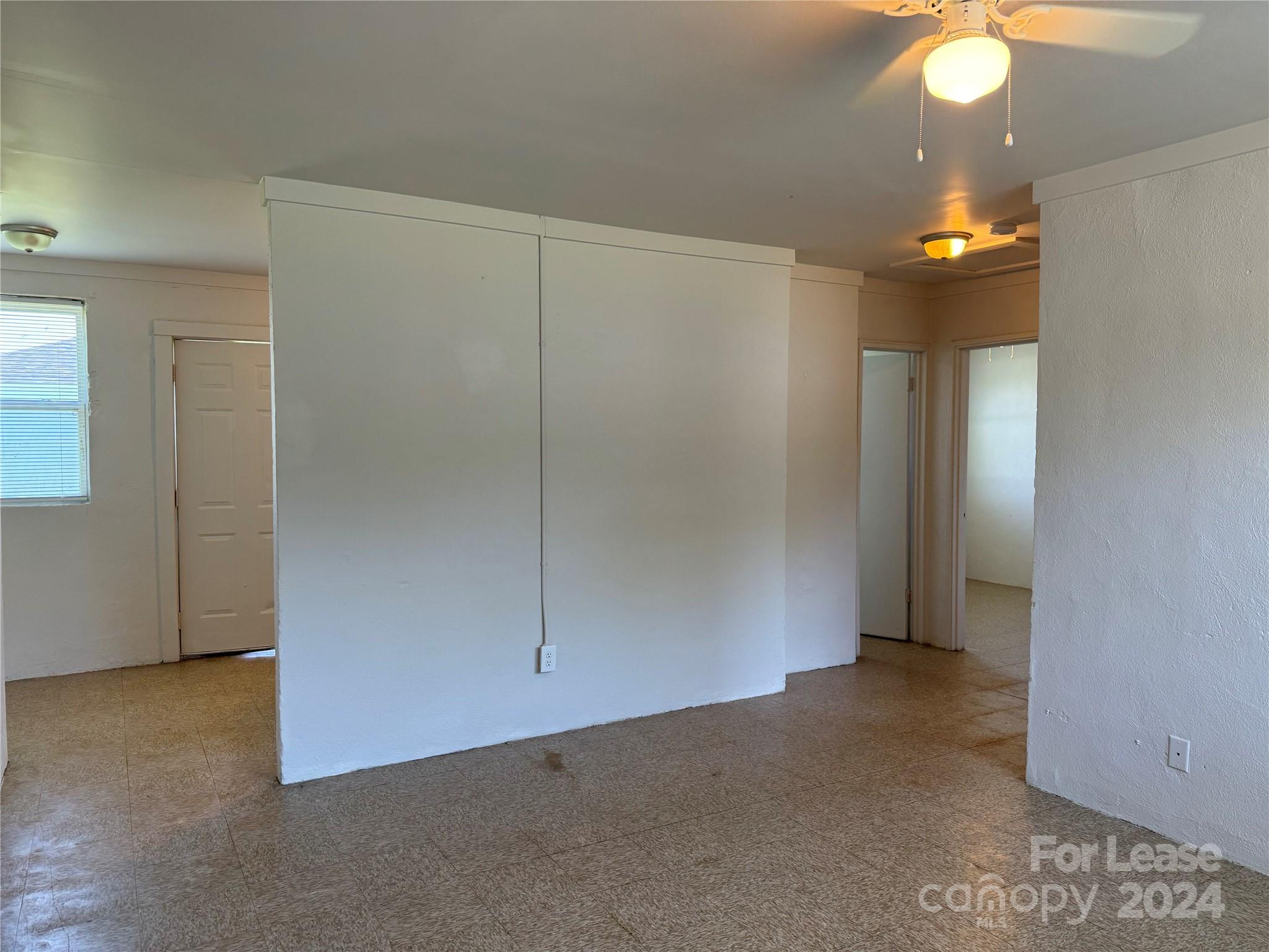 None - Residential Lease