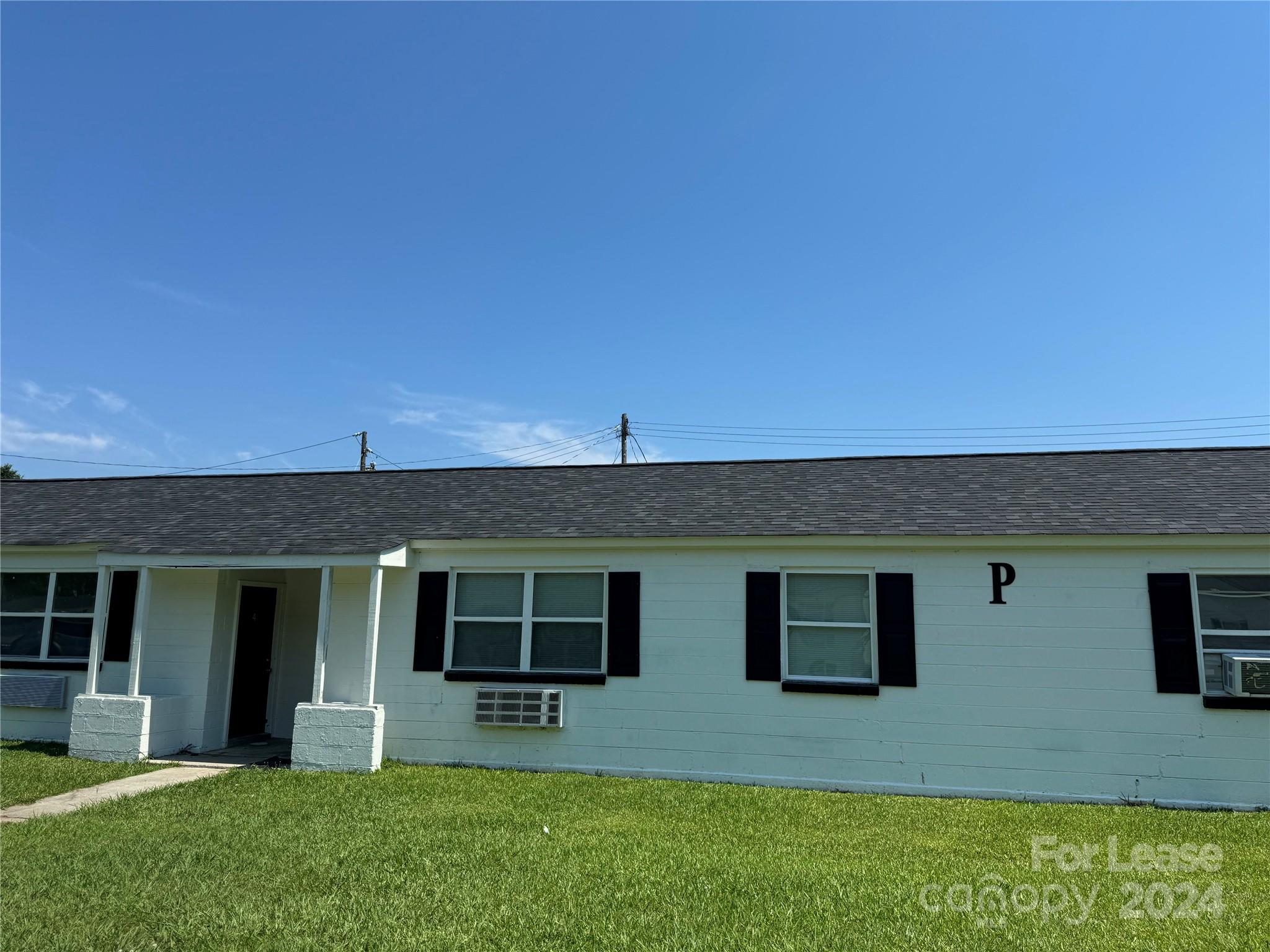 None - Residential Lease