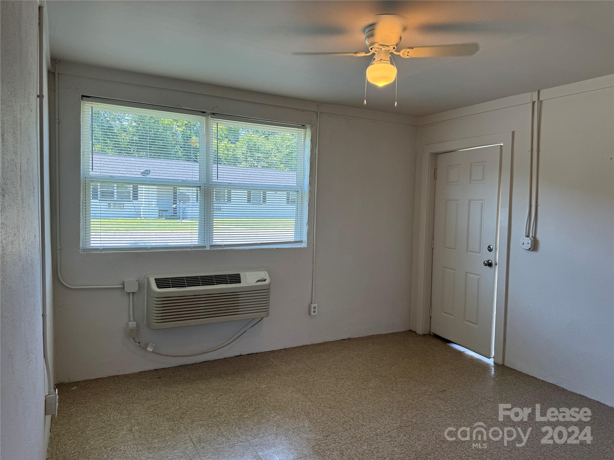 None - Residential Lease