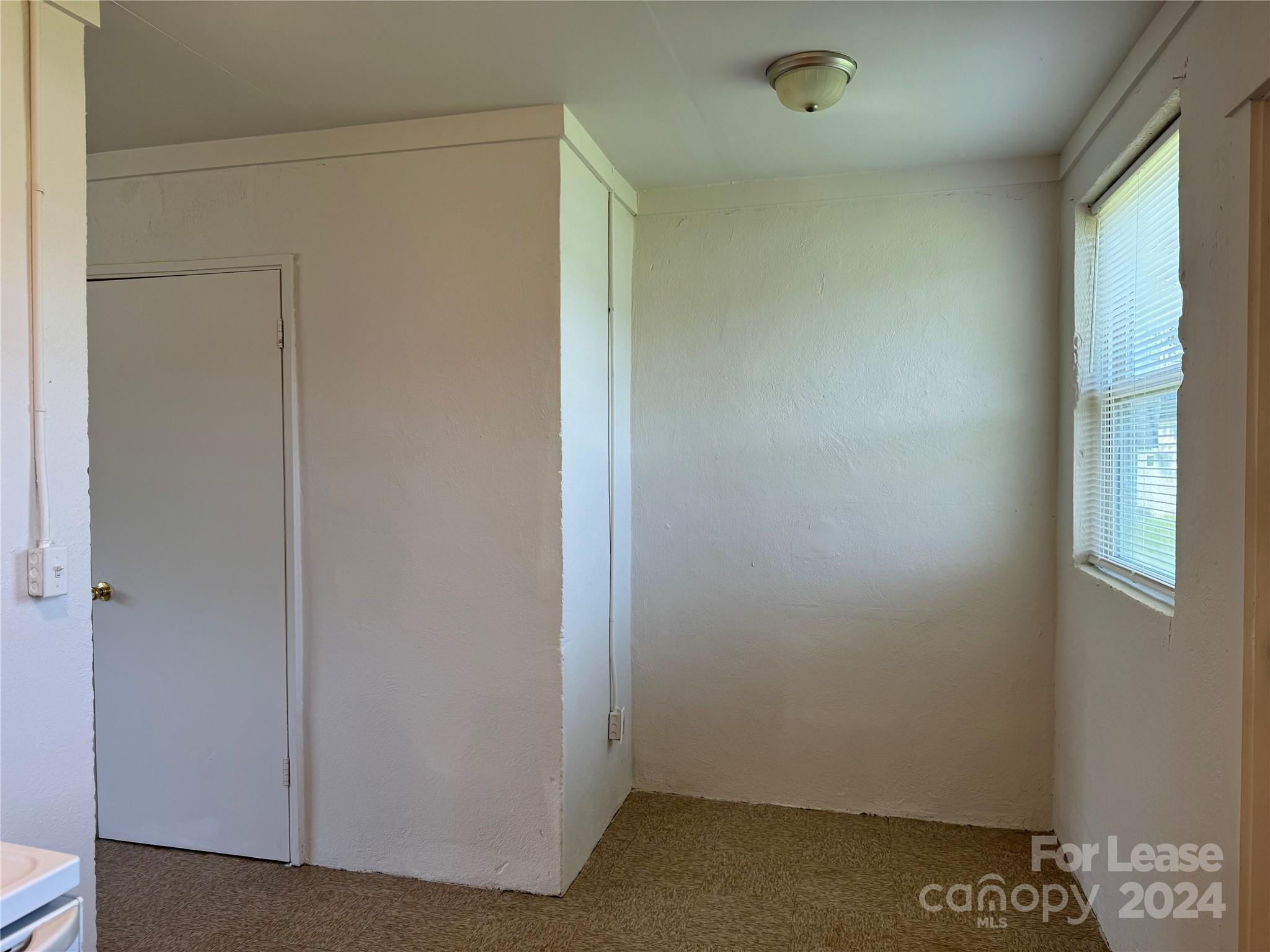 None - Residential Lease