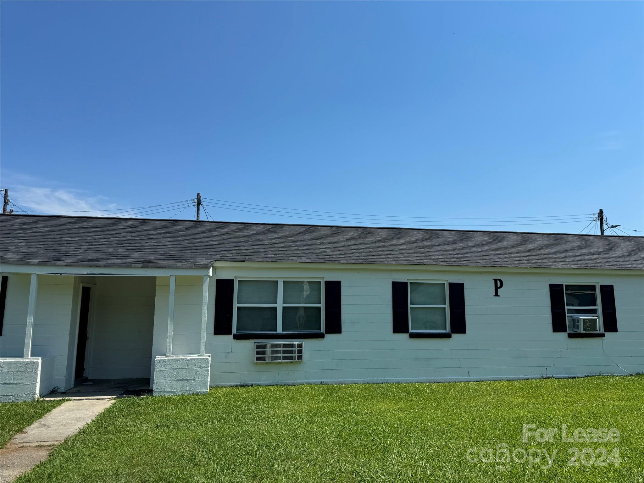 None - Residential Lease