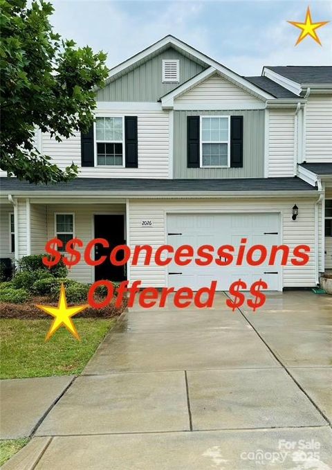 2026 Talbert Court Charlotte NC 28214