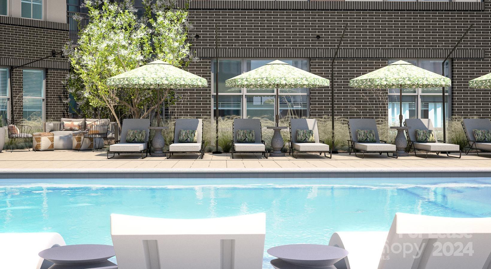 Charlotte, North Carolina 28202, United States, 2 Bedrooms Bedrooms, ,2 BathroomsBathrooms,Residential,Active,60521