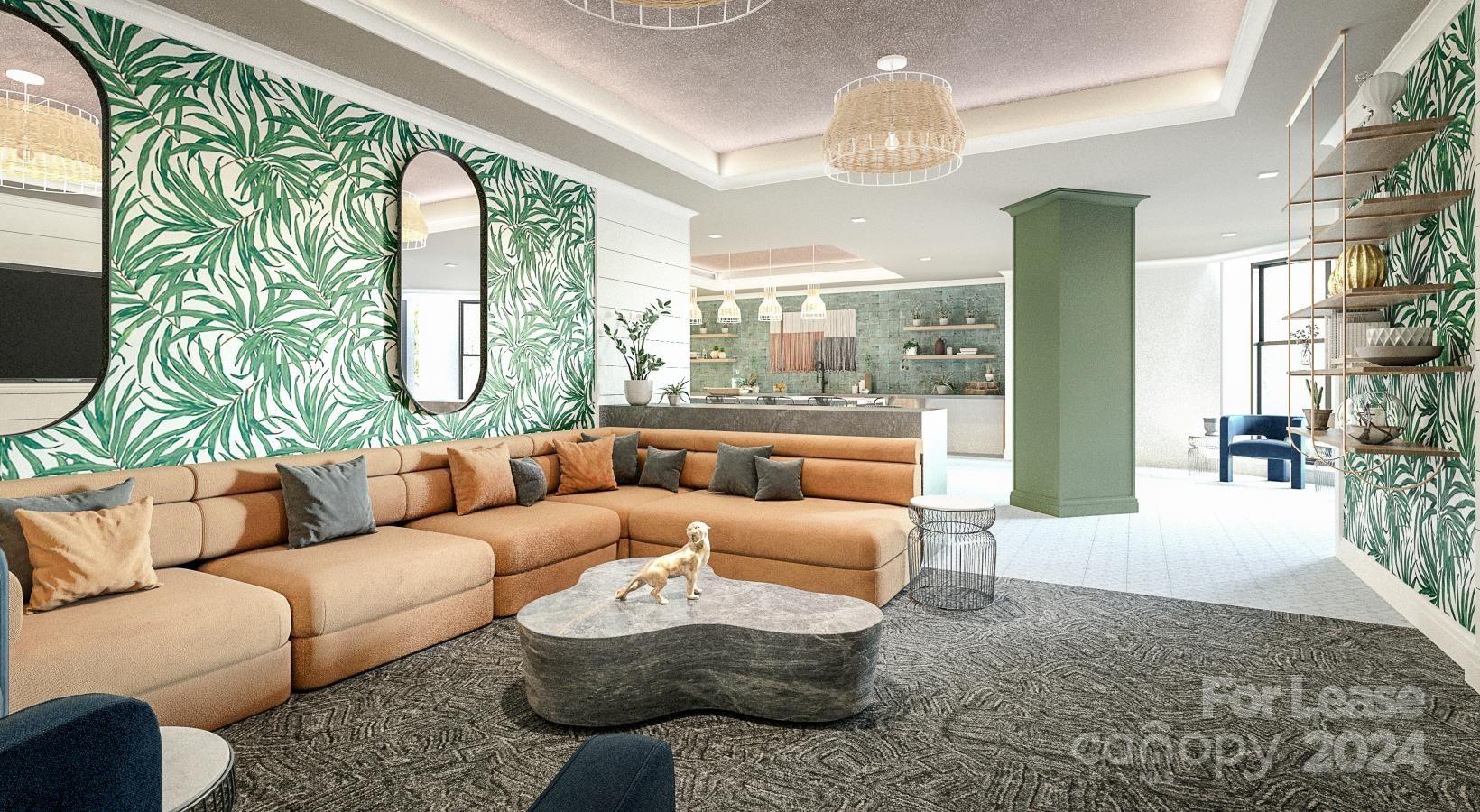 Charlotte, North Carolina 28202, United States, 2 Bedrooms Bedrooms, ,2 BathroomsBathrooms,Residential,Active,60521