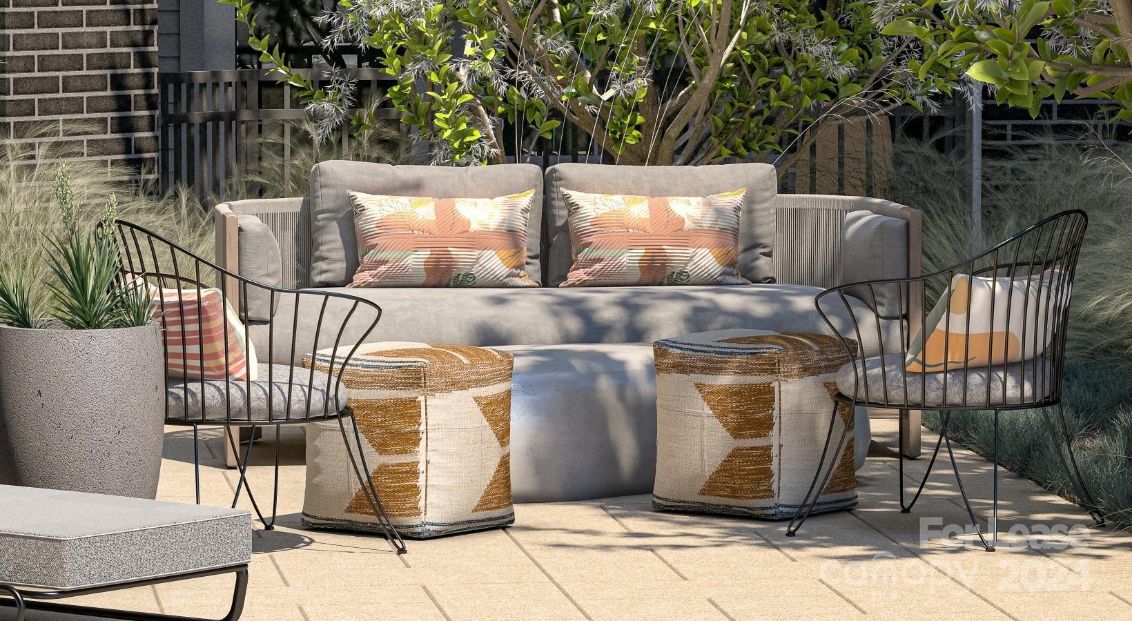 Charlotte, North Carolina 28202, United States, 2 Bedrooms Bedrooms, ,2 BathroomsBathrooms,Residential,Active,60521