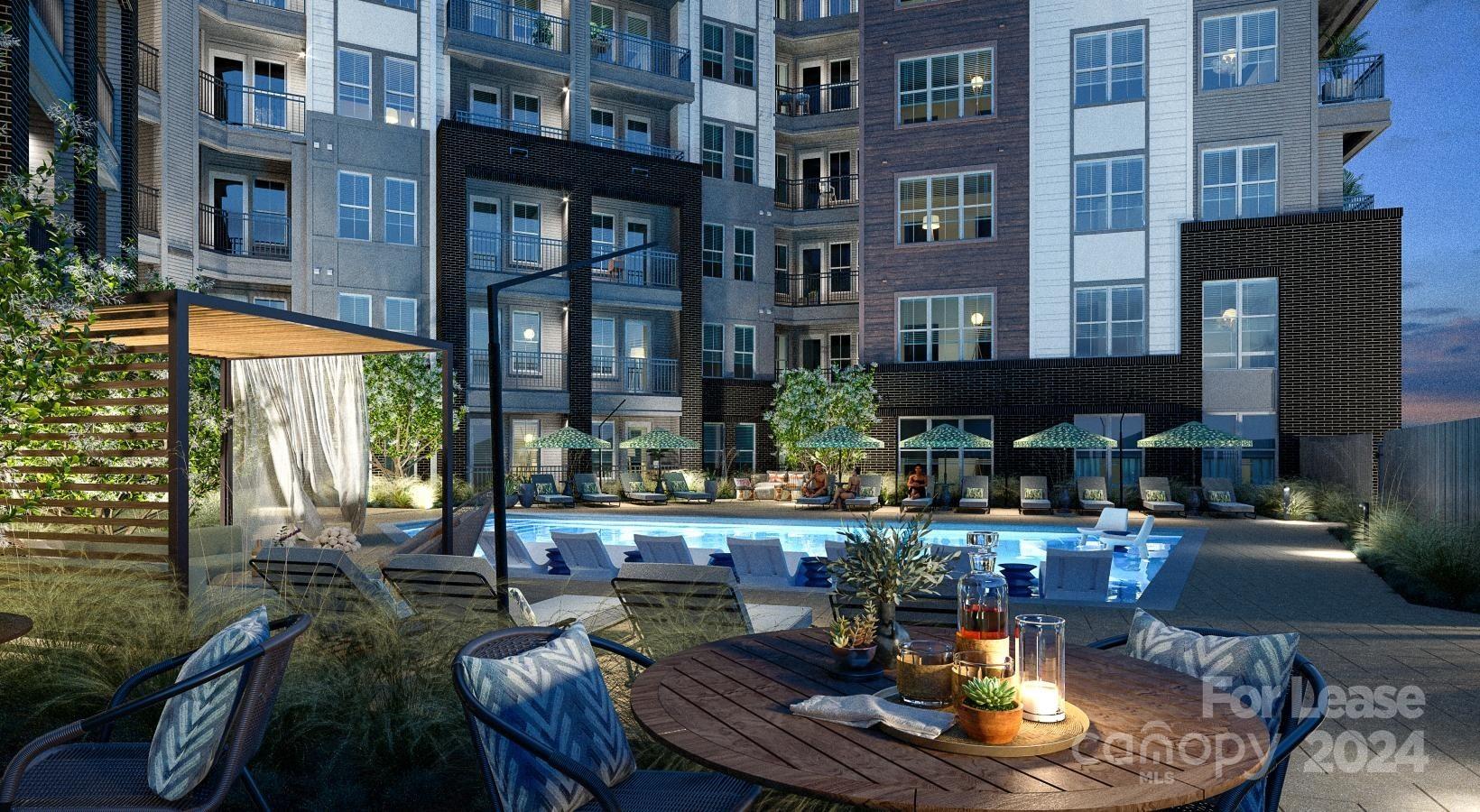 Charlotte, North Carolina 28202, United States, 2 Bedrooms Bedrooms, ,2 BathroomsBathrooms,Residential,Active,60521