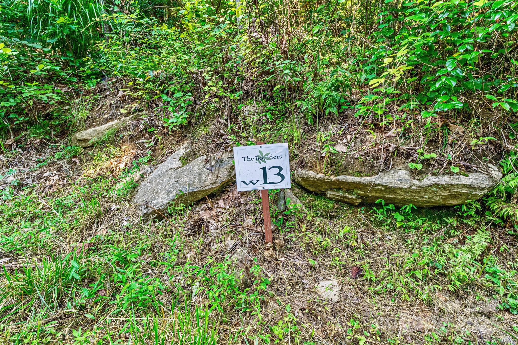 Lot W13 Curtain Bluff