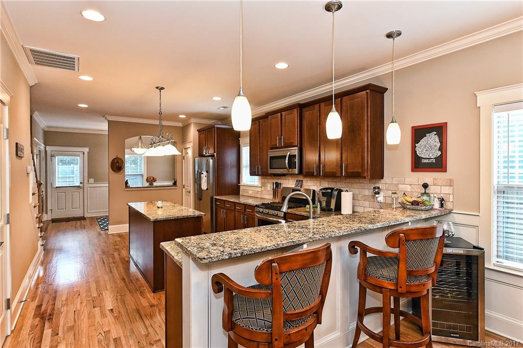 The Arts District - Residential