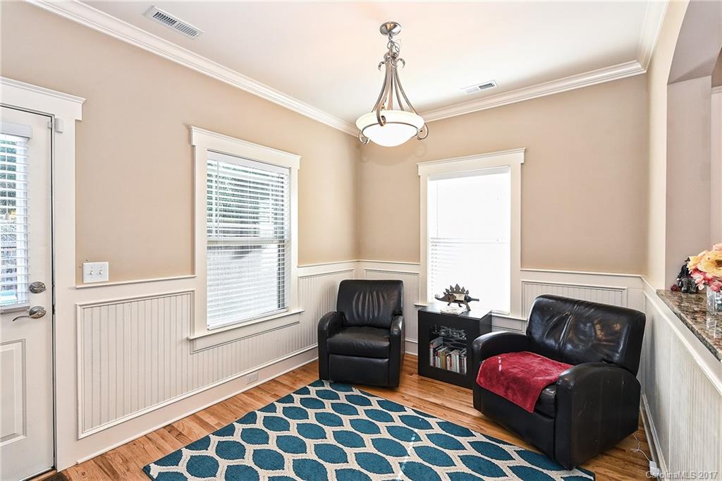 The Arts District - Residential