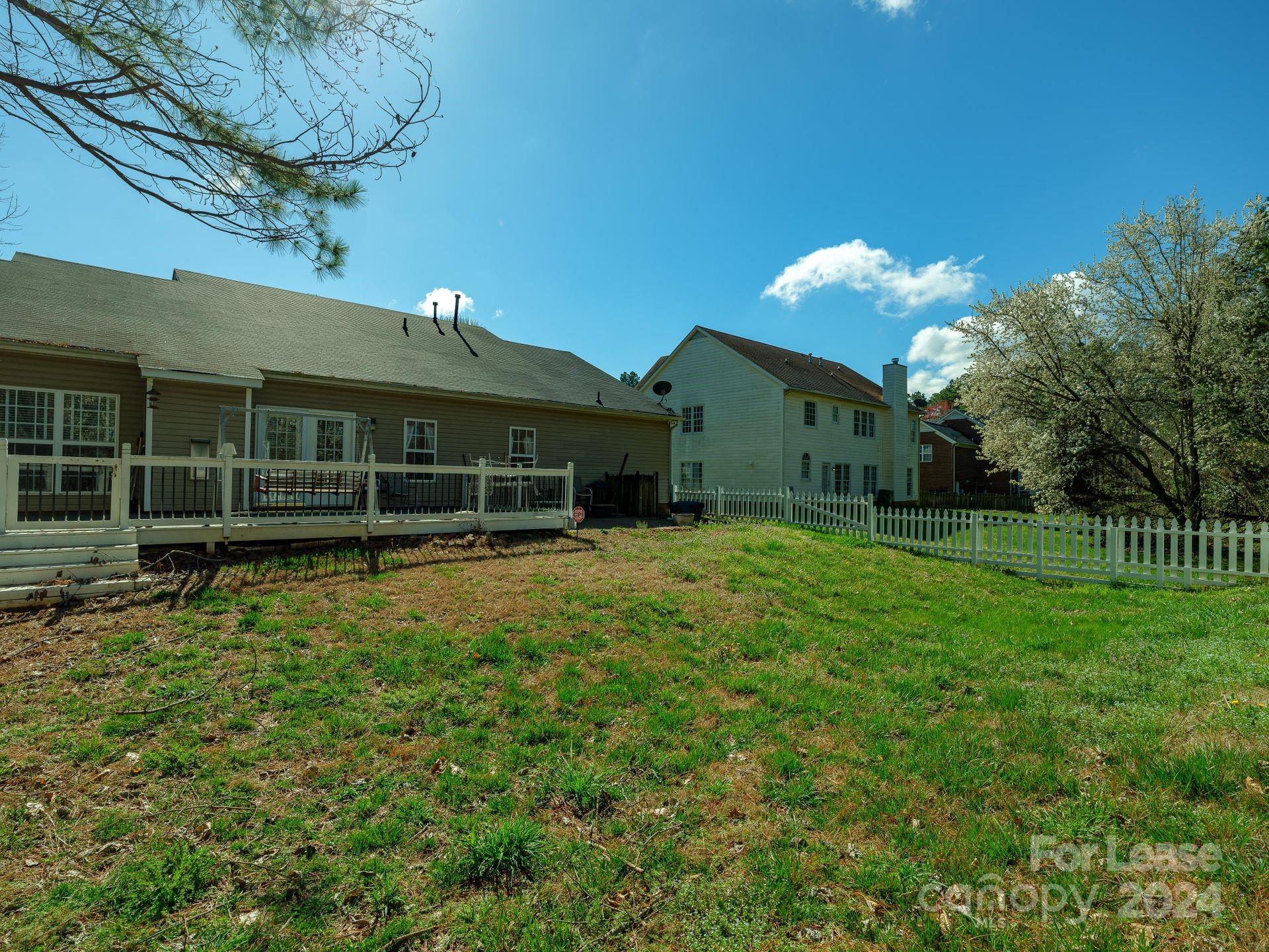 Bradfield Farms - Residential Lease