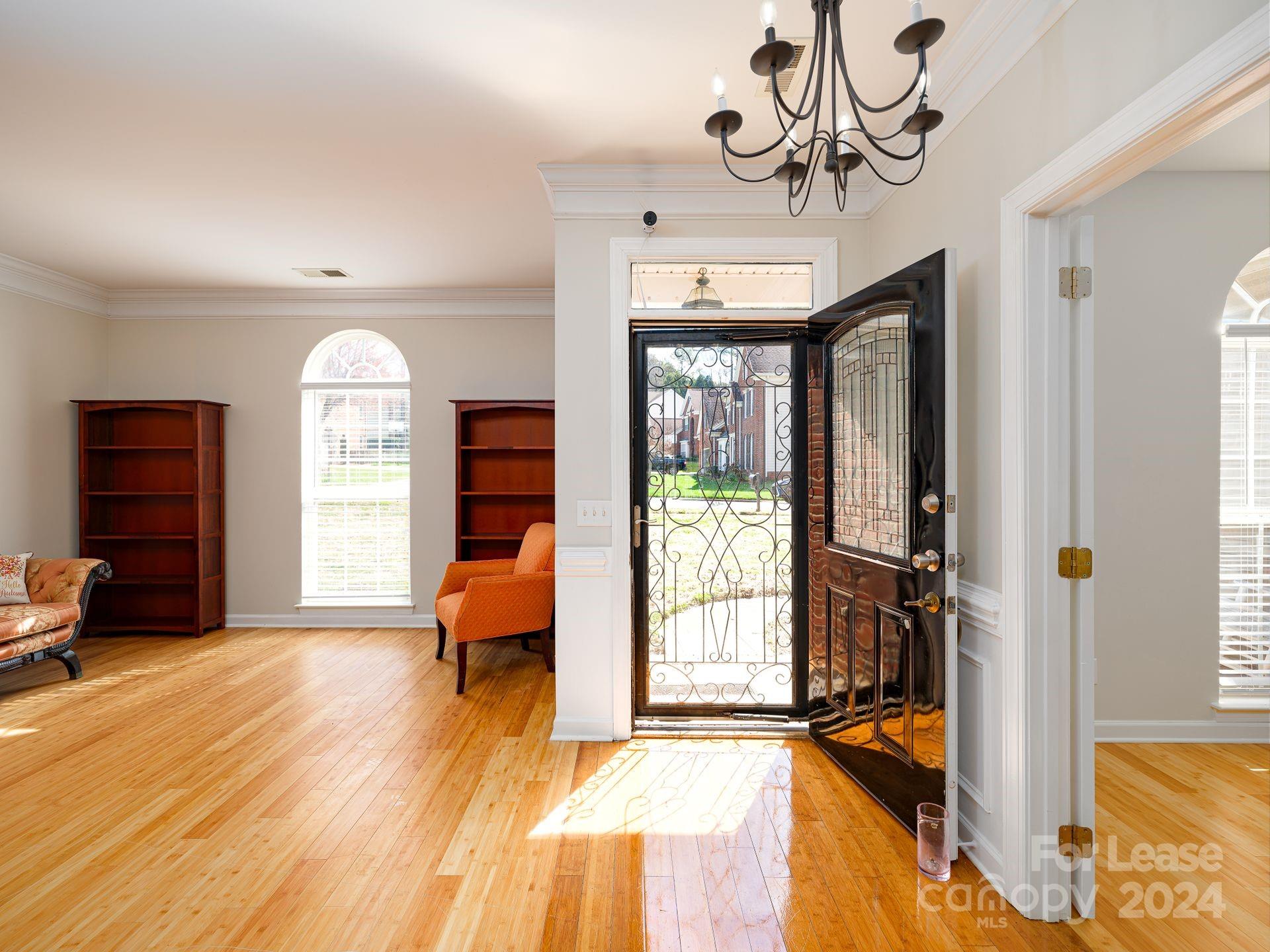 Bradfield Farms - Residential Lease