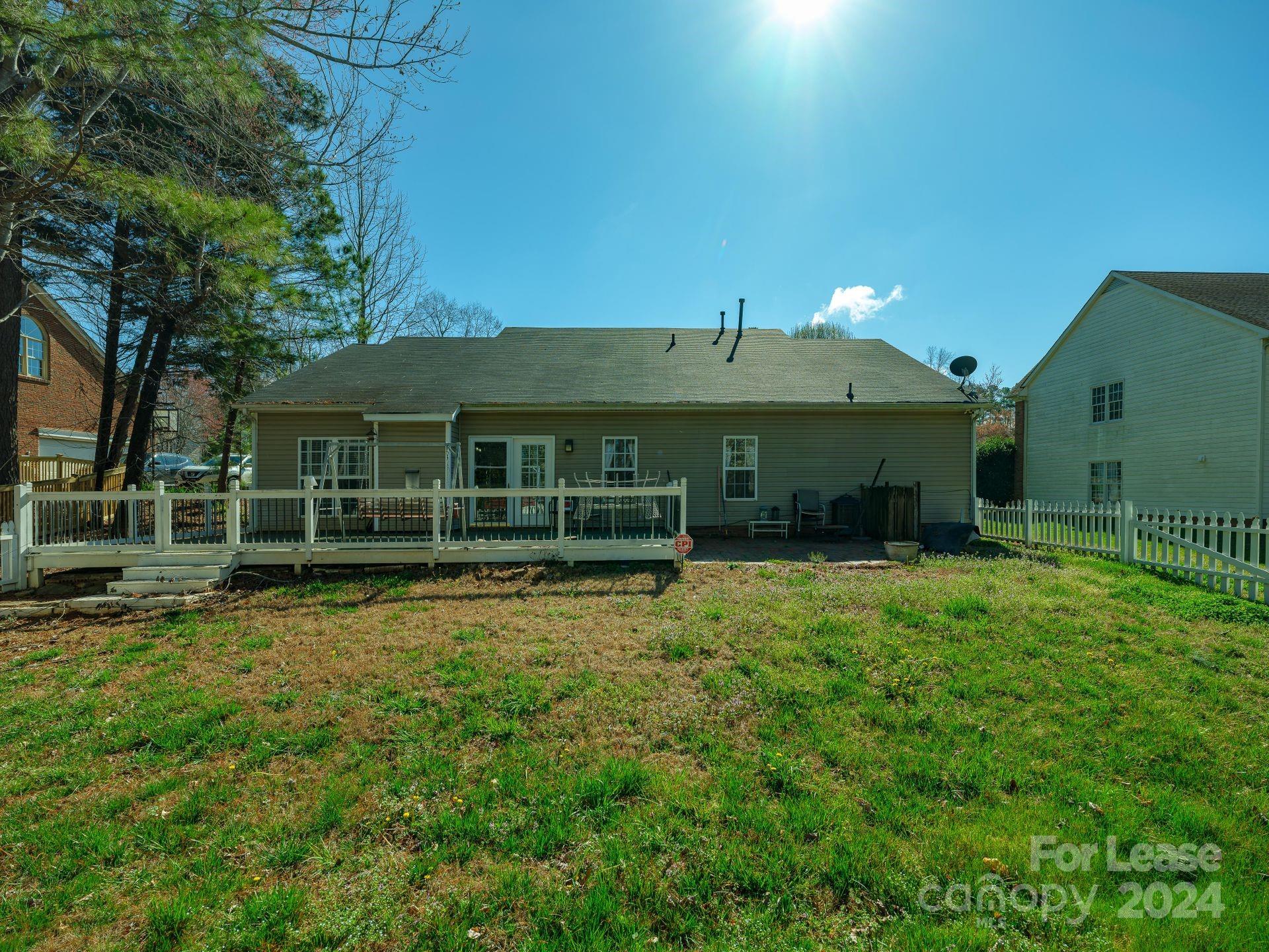 Bradfield Farms - Residential Lease