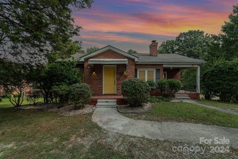 A home in Salisbury