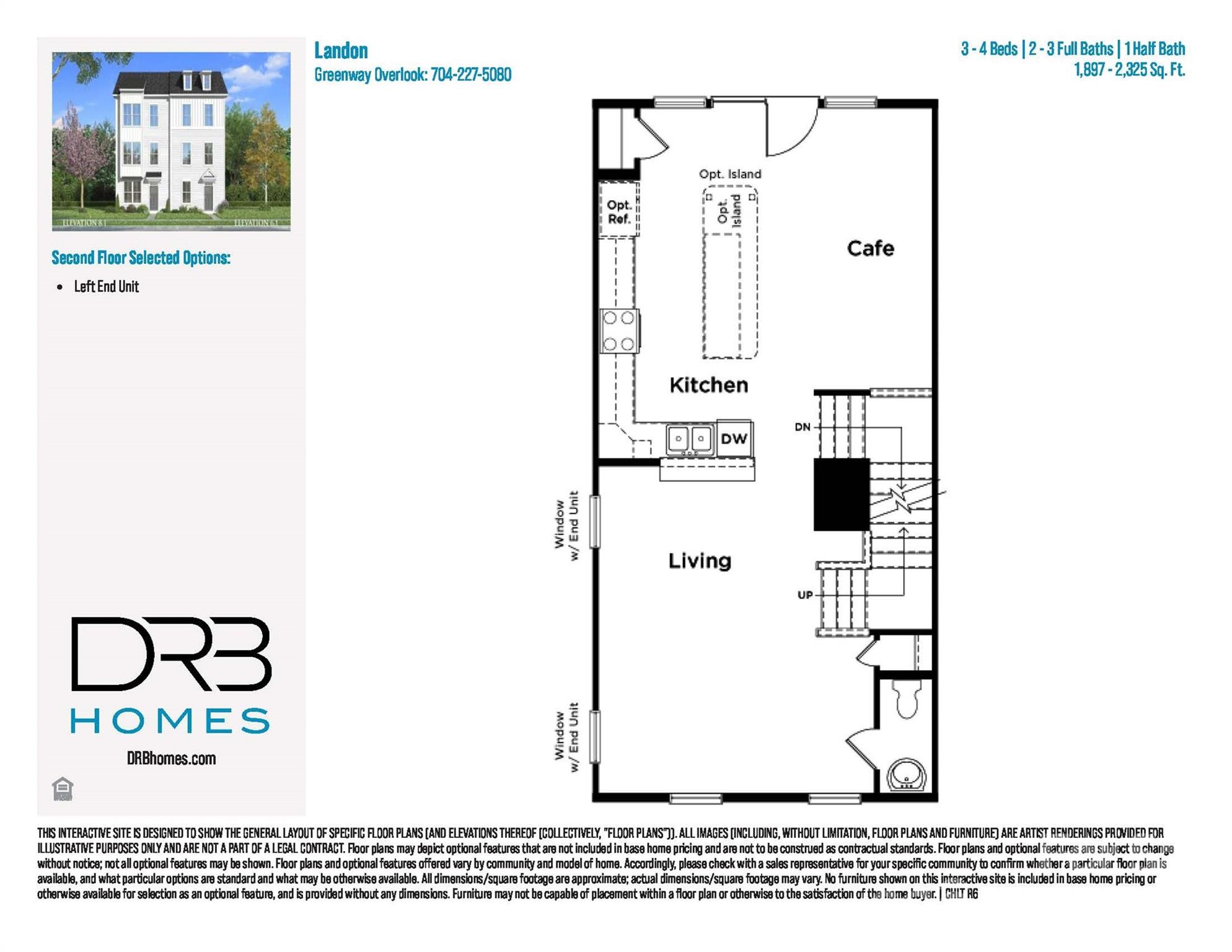 Greenway Overlook - Residential