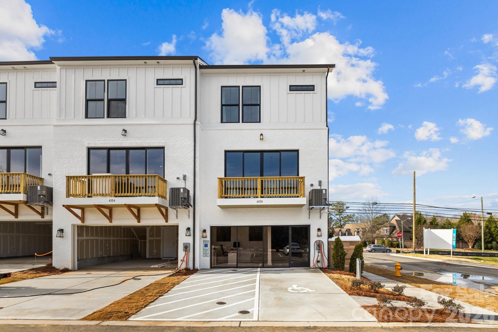 Greenway Overlook - Residential