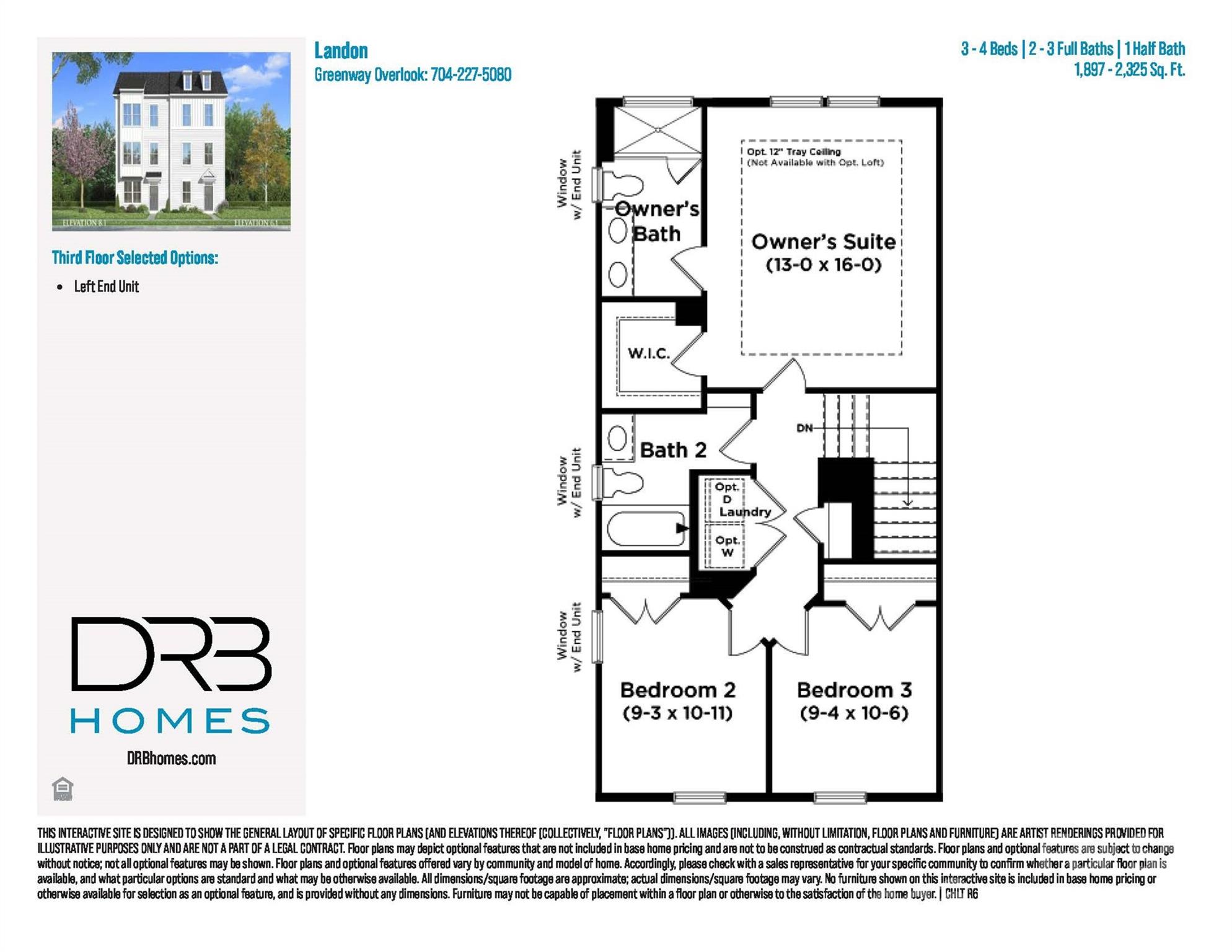 Greenway Overlook - Residential