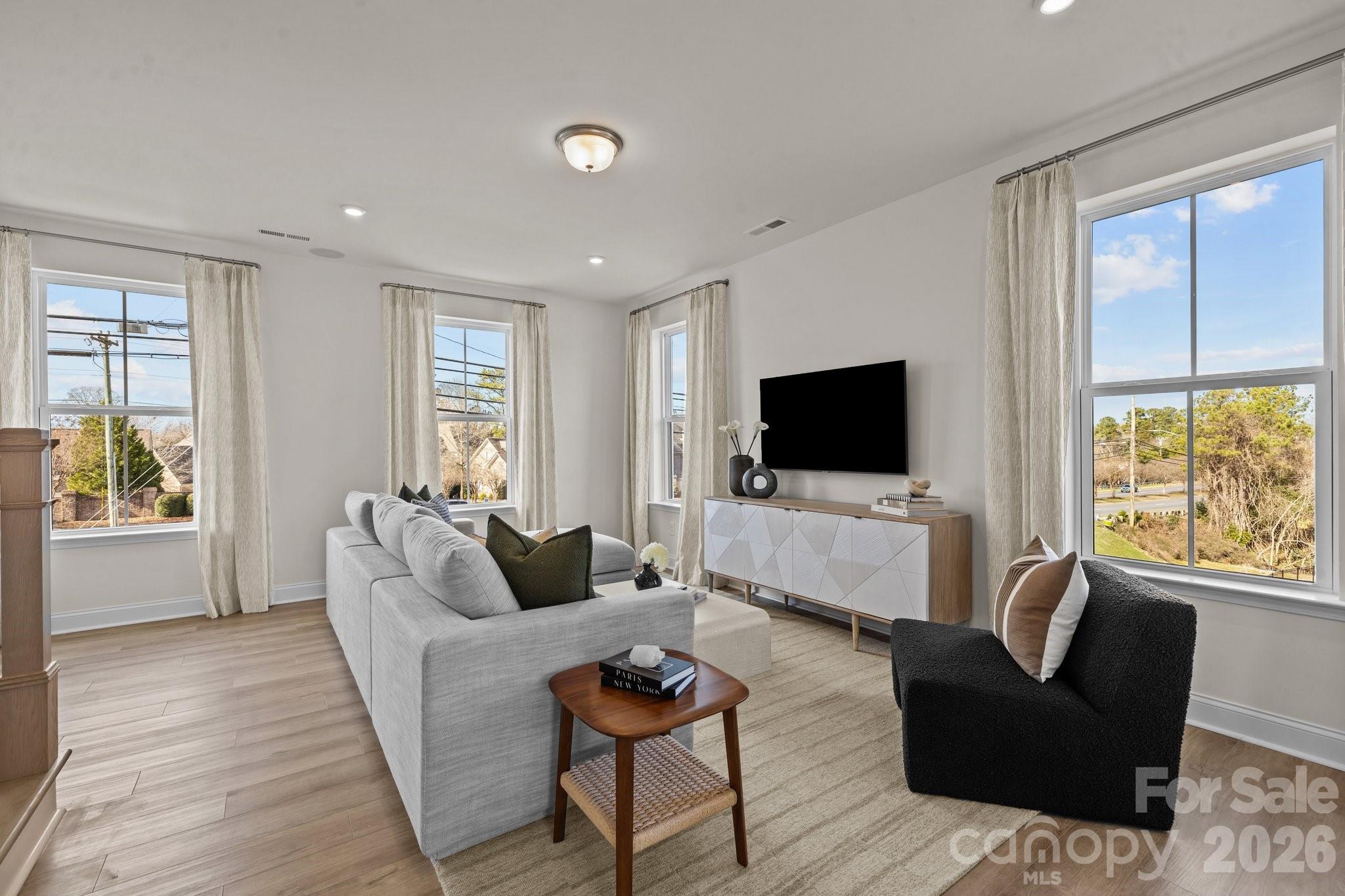 Greenway Overlook - Residential