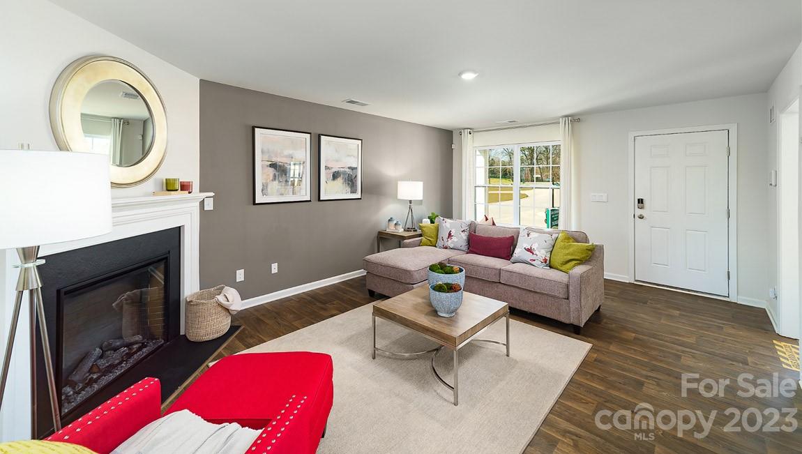 Northway at Thorn Bluff - Residential