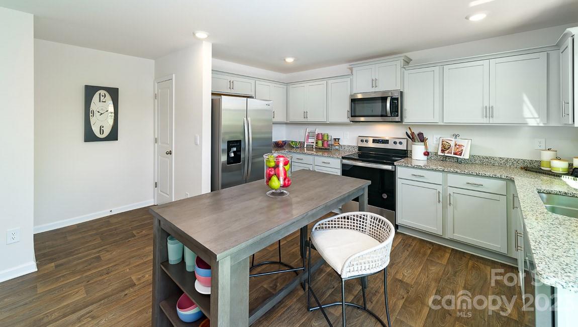 Northway at Thorn Bluff - Residential