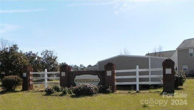 Whitehall - Residential