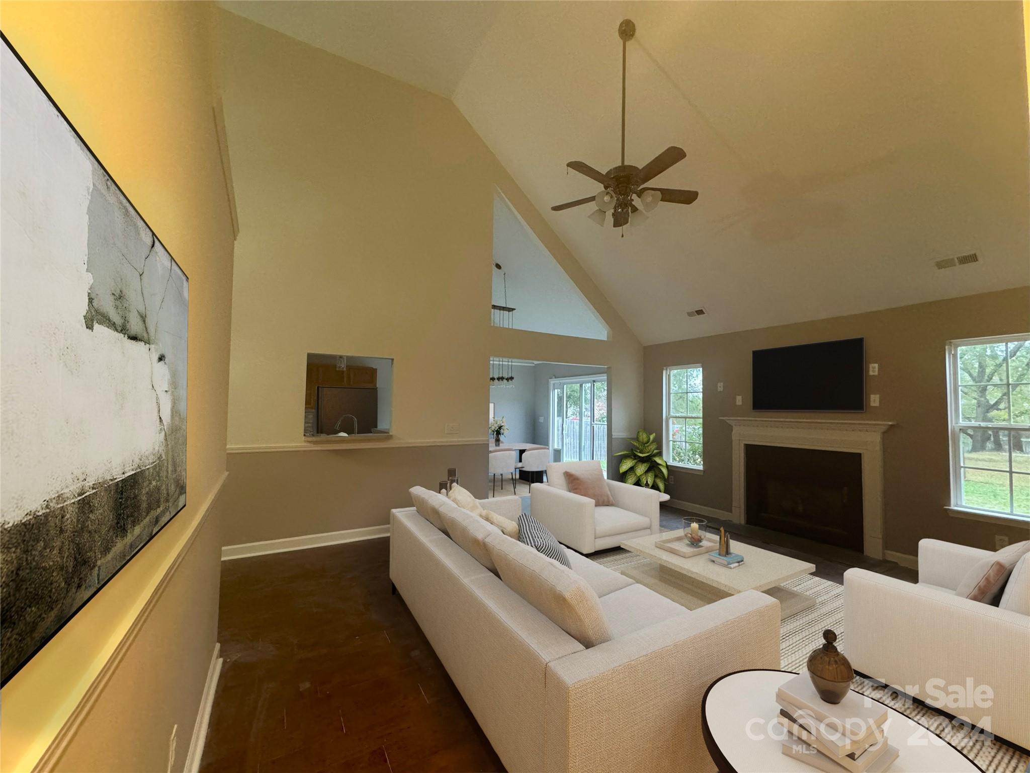 Whitehall - Residential