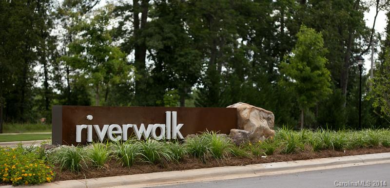 Riverwalk - Residential