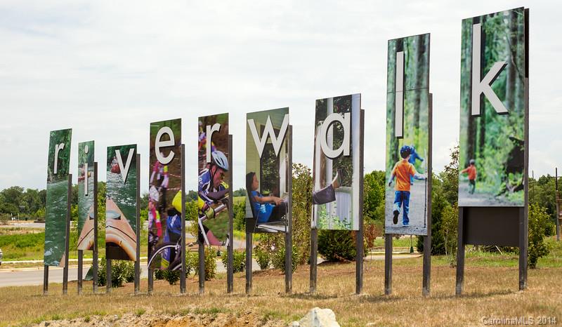 Riverwalk - Residential