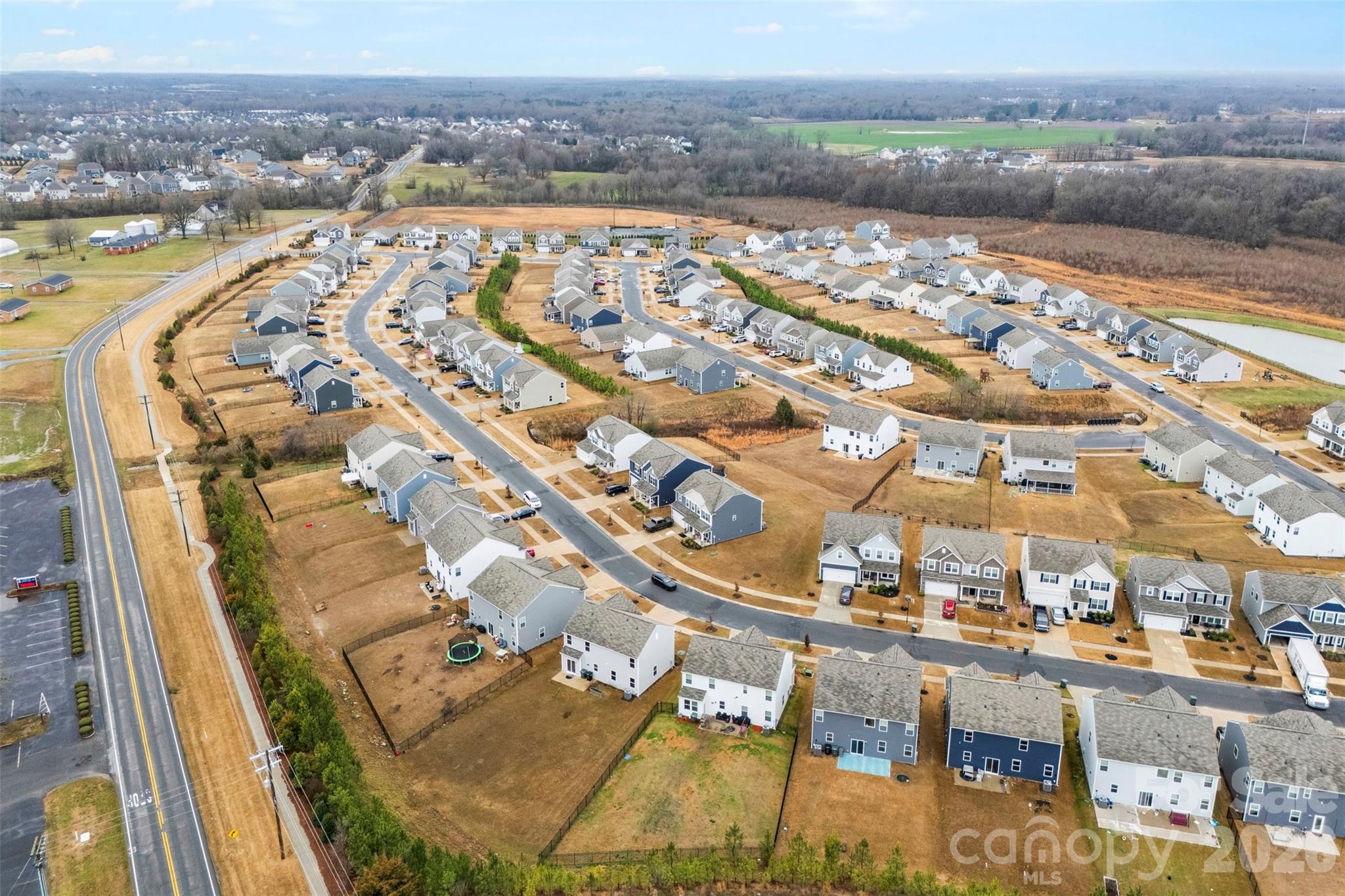 Stallings Brook - Residential