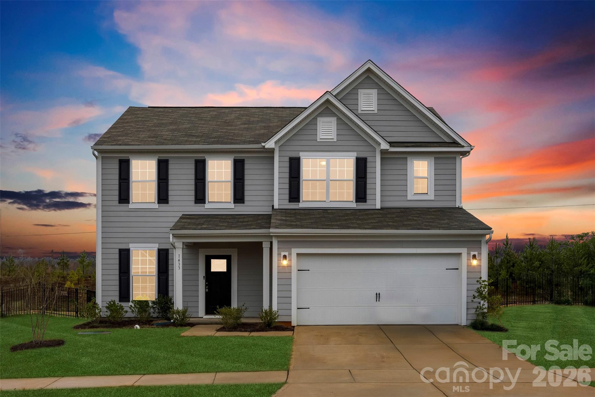 1433 Harleston Street